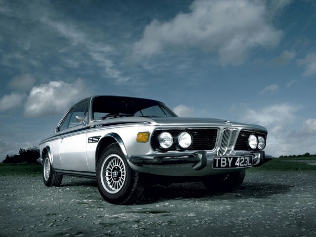 Bmw 3.0 Csl Foto 2