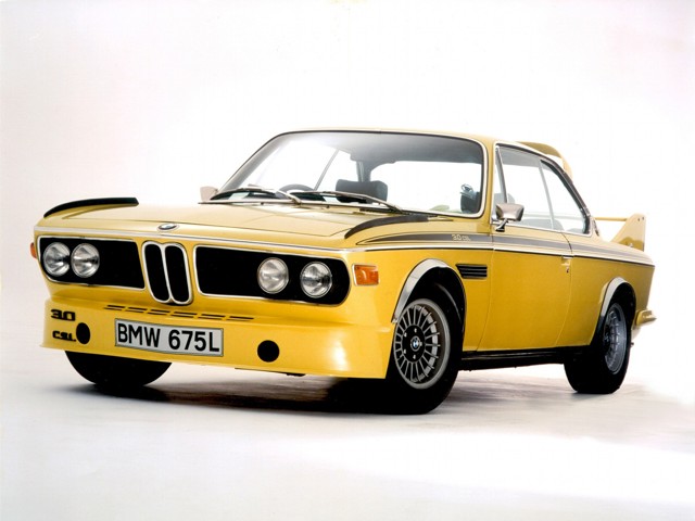 Bmw 3.0 Csl Foto 3