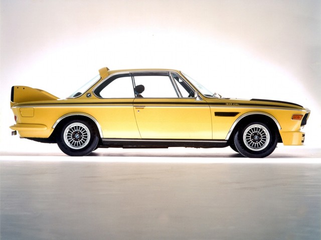 Bmw 3.0 Csl Foto 4
