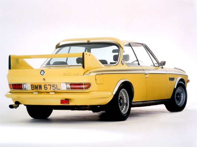 Bmw 3.0 Csl Foto 5
