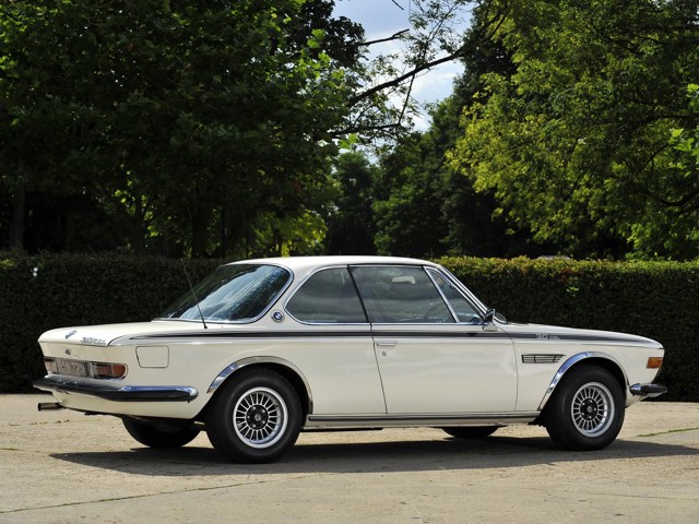 Bmw 3.0 Csl Foto 6