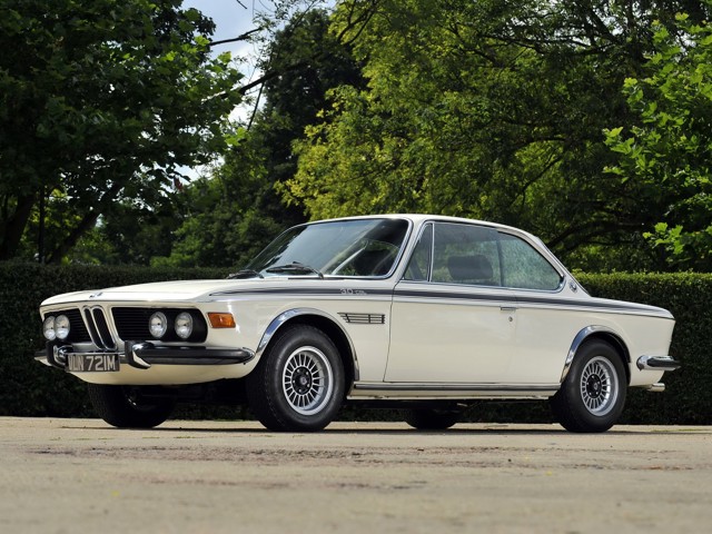 Bmw 3.0 Csl Foto 7
