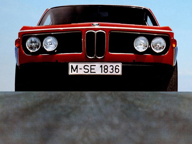 Bmw 3.0 Csl Foto 8