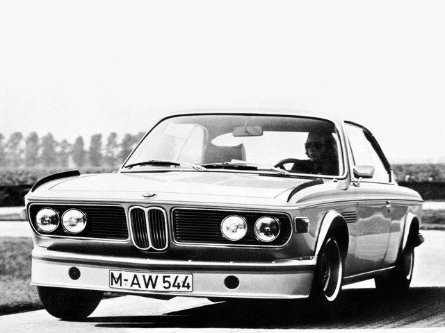 Bmw 3.0 Csl Foto 9