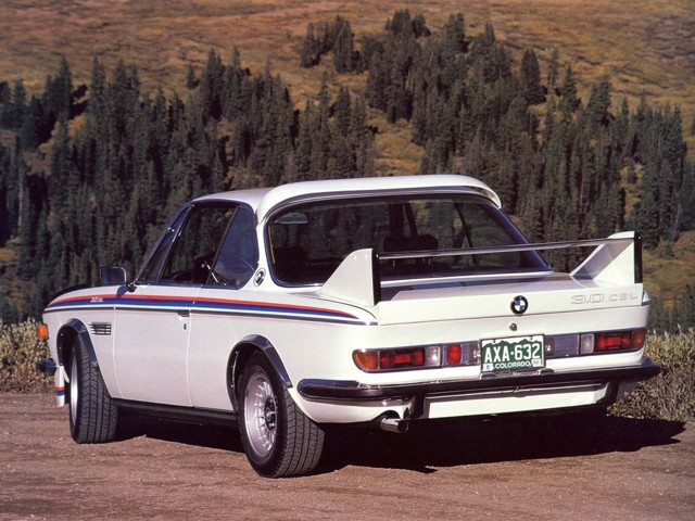 Bmw 3.0 Csl Foto 10