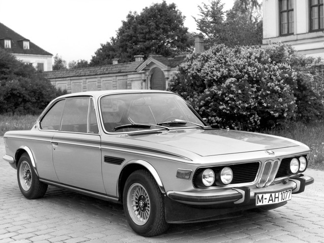 Bmw 3.0 Csl Foto 11
