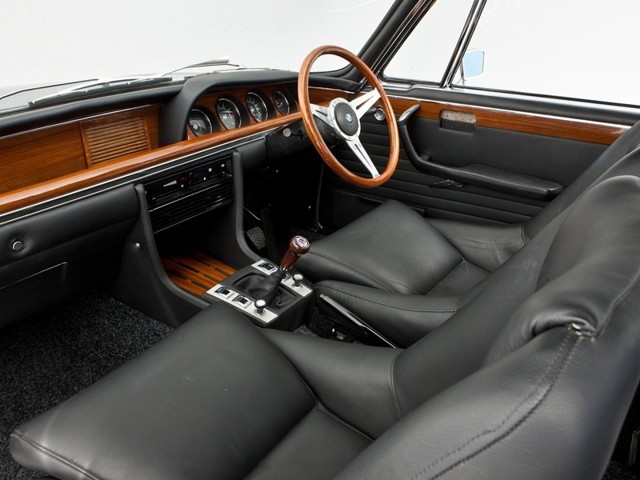 Bmw 3.0 Csl Foto 26