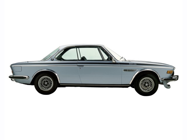 Bmw 3.0 Csl Foto 12