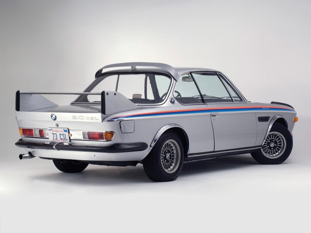 Bmw 3.0 Csl Foto 13