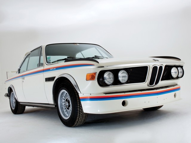 Bmw 3.0 Csl Foto 15