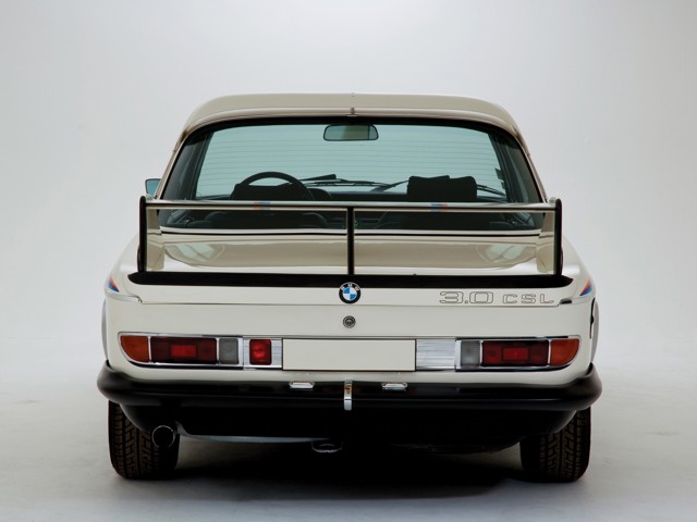 Bmw 3.0 Csl Foto 16