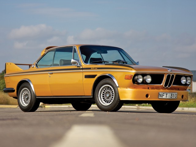 Bmw 3.0 Csl Foto 17