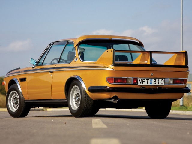 Bmw 3.0 Csl Foto 18