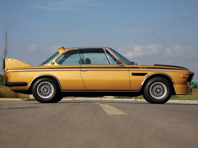 Bmw 3.0 Csl Foto 19