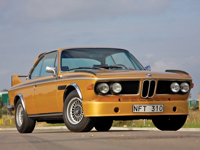Bmw 3.0 Csl Foto 20
