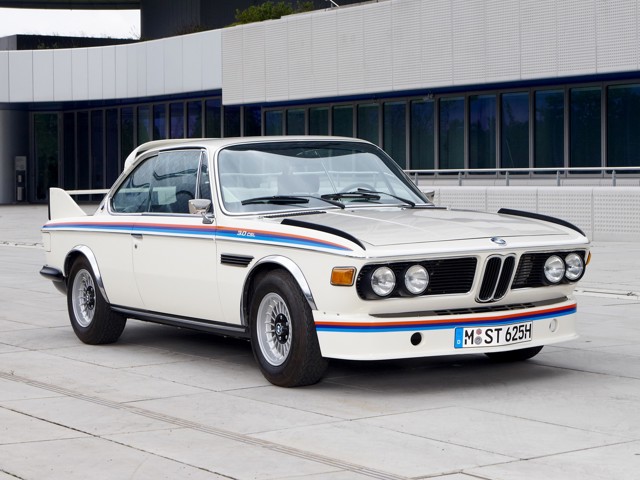Bmw 3.0 Csl Foto 21