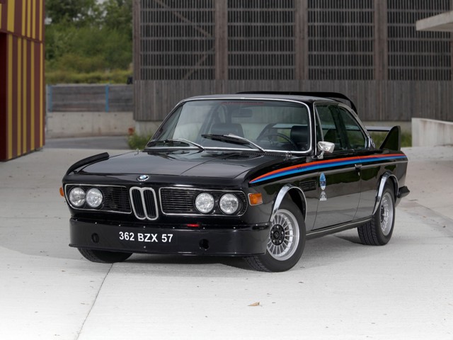 Bmw 3.0 Csl Foto 22