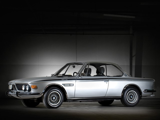 Bmw 3.0 Csl Foto 23