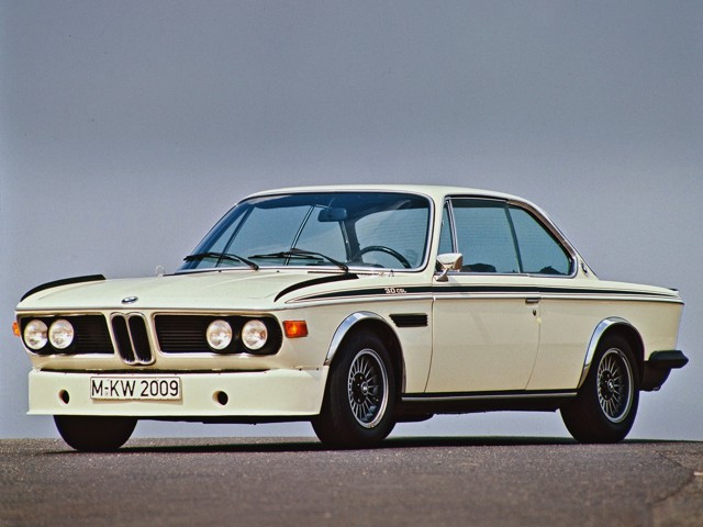 Bmw 3.0 Csl Foto 24