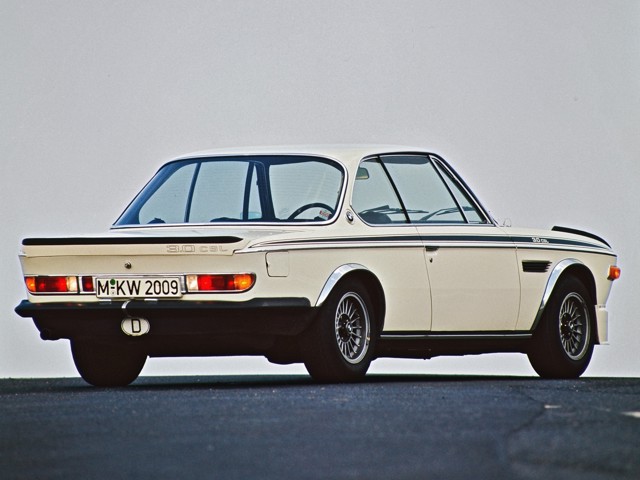 Bmw 3.0 Csl Foto 25