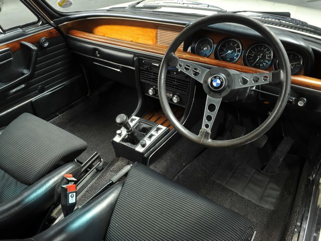 Bmw 3.0 Csl Foto 28