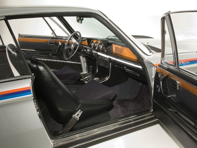Bmw 3.0 Csl Foto 29