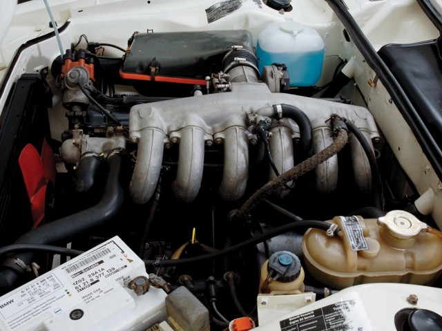 Bmw 3.0 Csl Foto 30