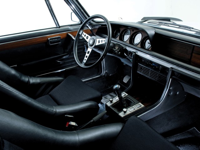 Bmw 3.0 Csl Foto 31