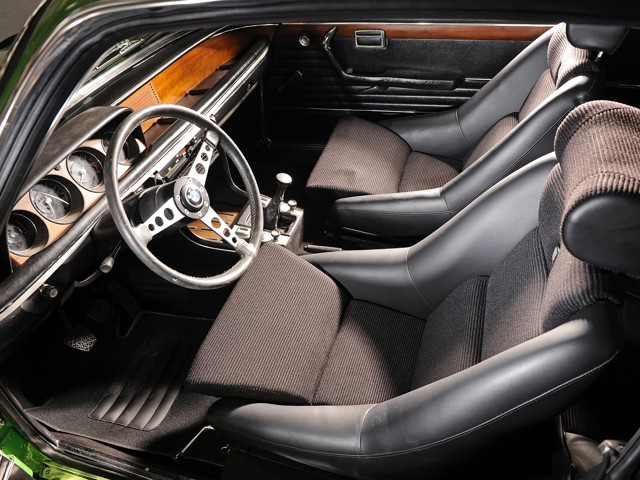 Bmw 3.0 Csl Foto 32