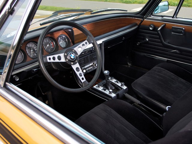 Bmw 3.0 Csl Foto 33