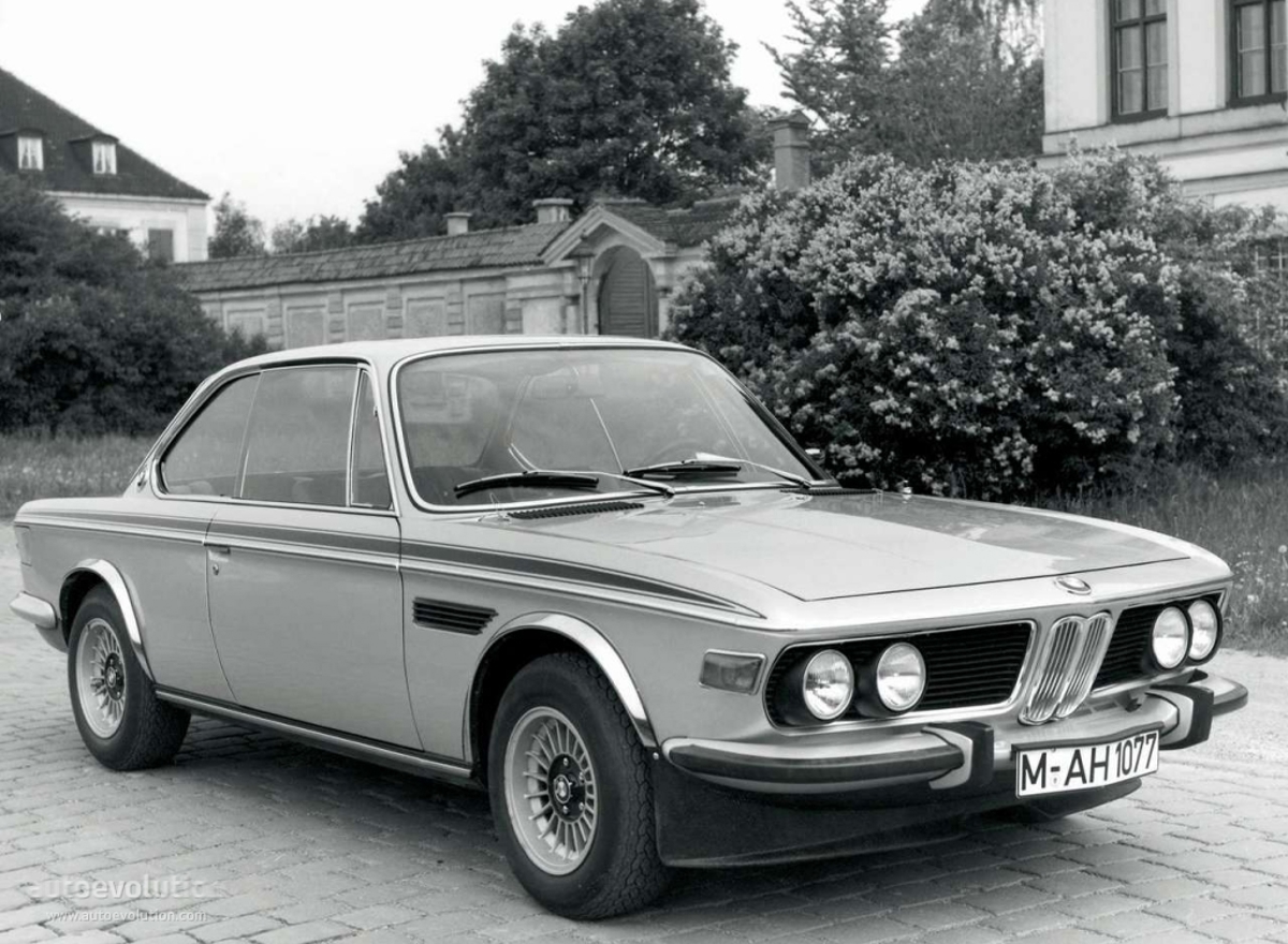 Bmw Bmw 3.0 Csl