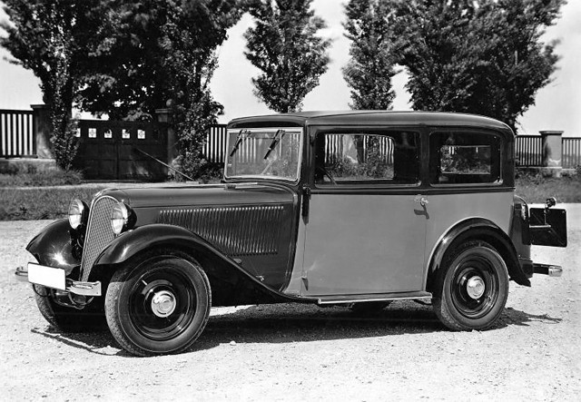 Bmw 303 Foto 4
