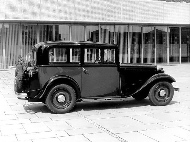 Bmw 303 Foto 5