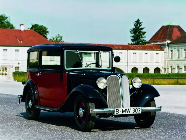 Bmw 303 Foto 6