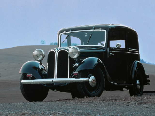 Bmw 303 Foto 7