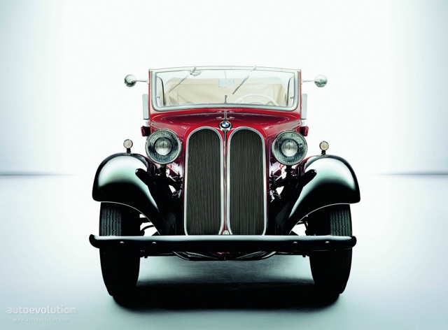 Bmw 303 Foto 2