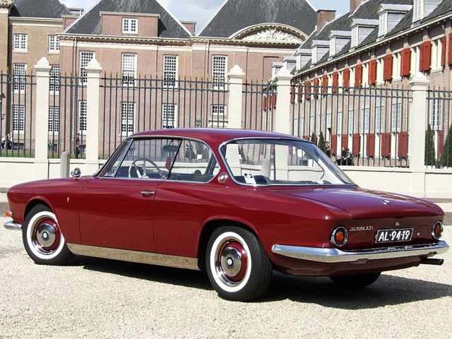 Bmw 3200 photo 9