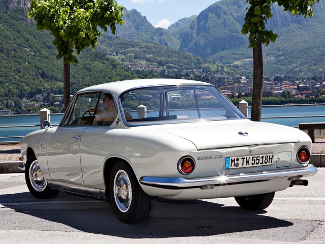 Bmw 3200 photo 17
