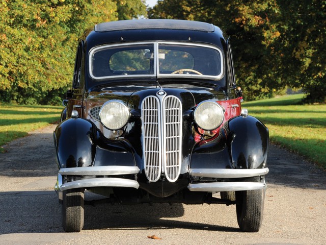 Bmw 326 photo 6