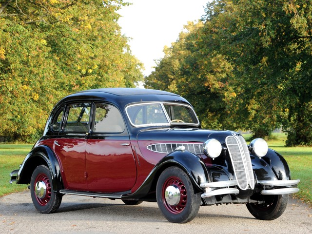 Bmw 326 photo 9