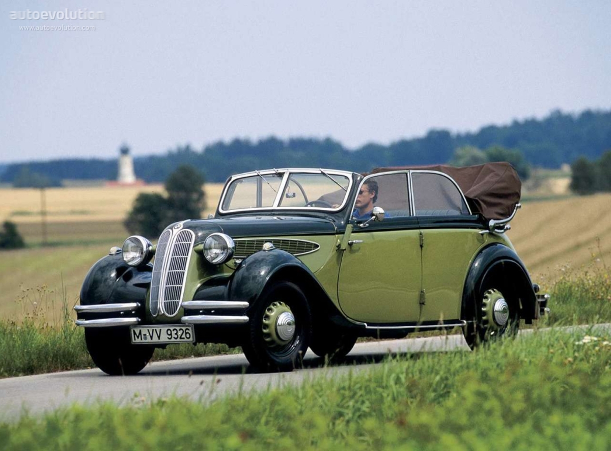 Bmw BMW 326 2.0L 4MT (51 HP)