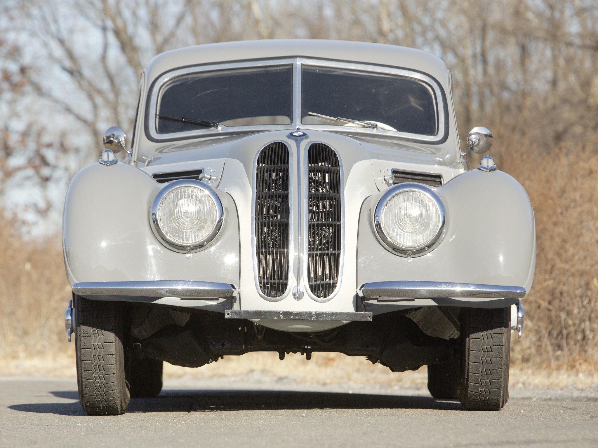 Bmw 327 photo 9