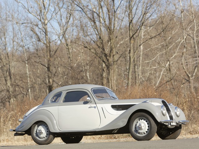 Bmw 327 foto 10