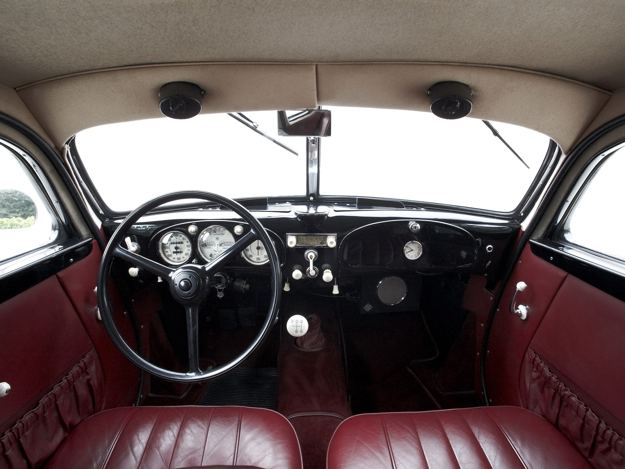 Bmw 327 photo 11