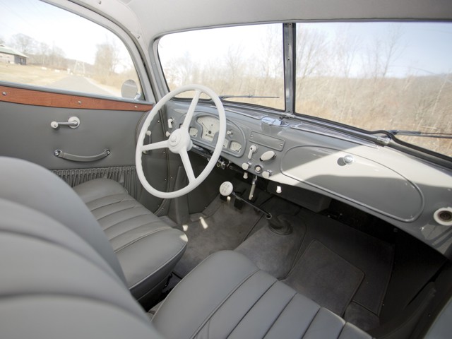 Bmw 327 foto 12