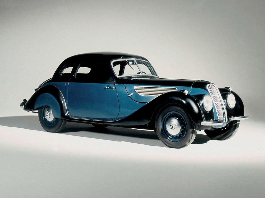Bmw 327 photo 2
