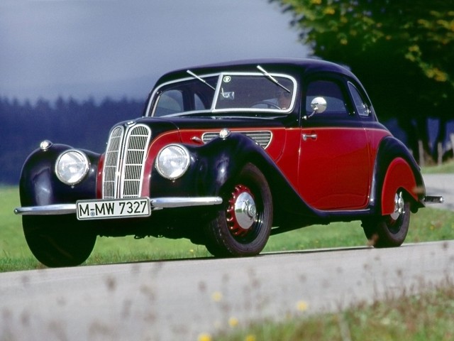Bmw 327 foto 3