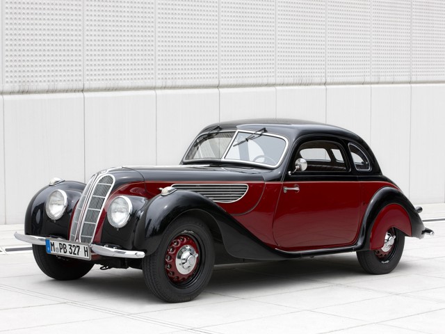 Bmw 327 foto 5