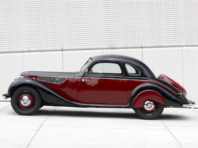 Bmw 327 foto 6