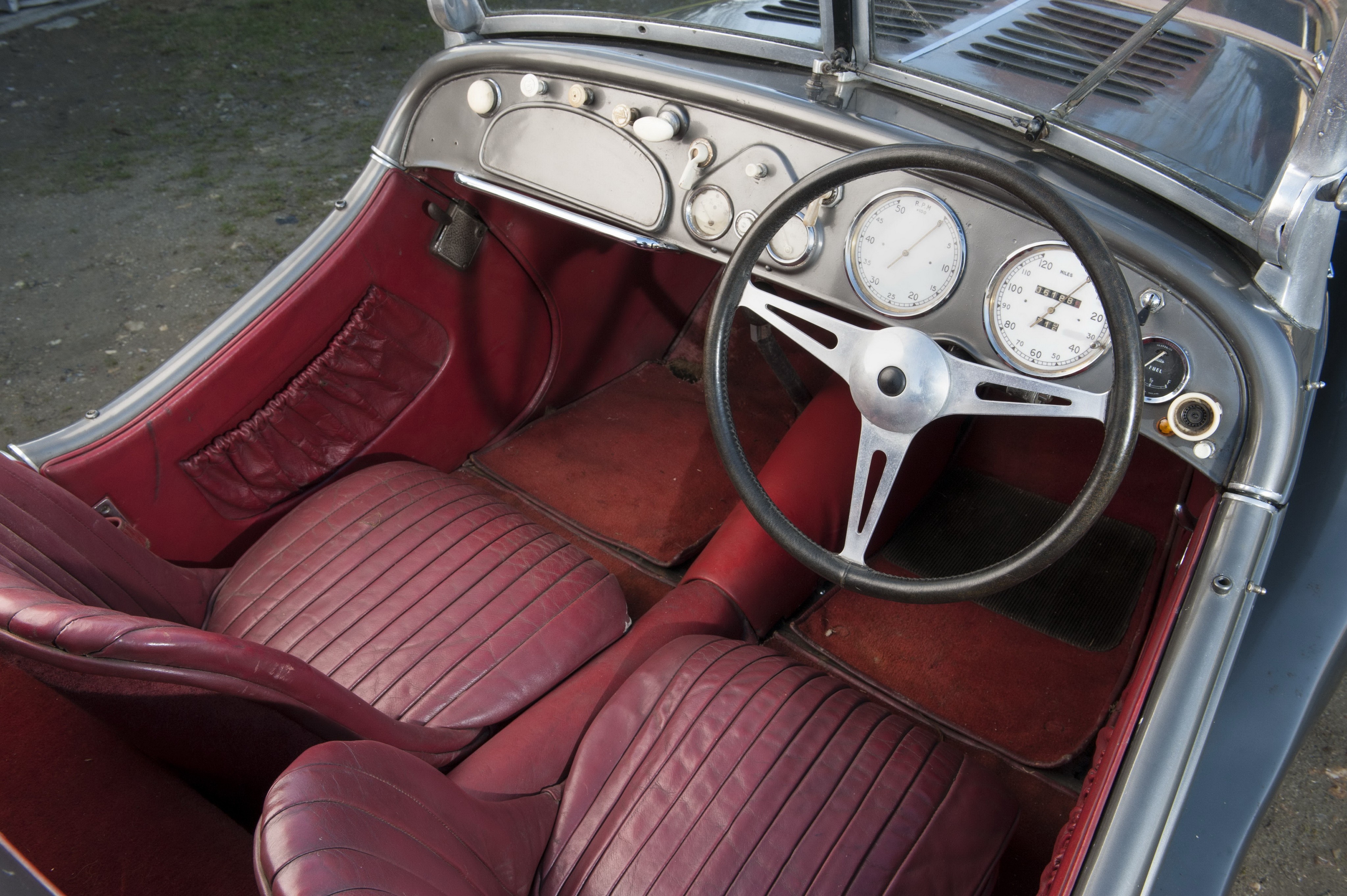 Bmw 328 photo 47